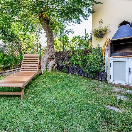 Villa Martina Bungalow With Garden, Bbq, And Pools San Bartolomé Exteriör bild
