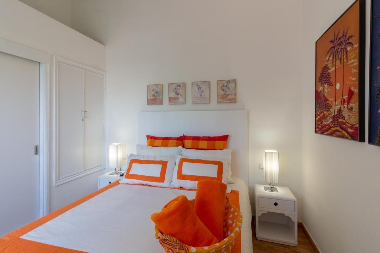 Villa Martina Bungalow With Garden, Bbq, And Pools San Bartolomé Exteriör bild