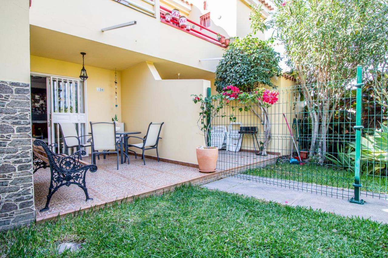 Villa Martina Bungalow With Garden, Bbq, And Pools San Bartolomé Exteriör bild