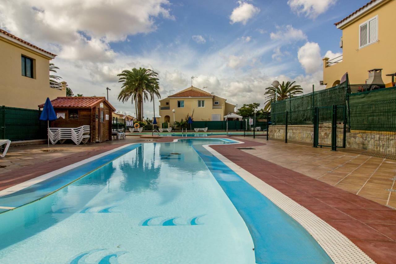 Villa Martina Bungalow With Garden, Bbq, And Pools San Bartolomé Exteriör bild