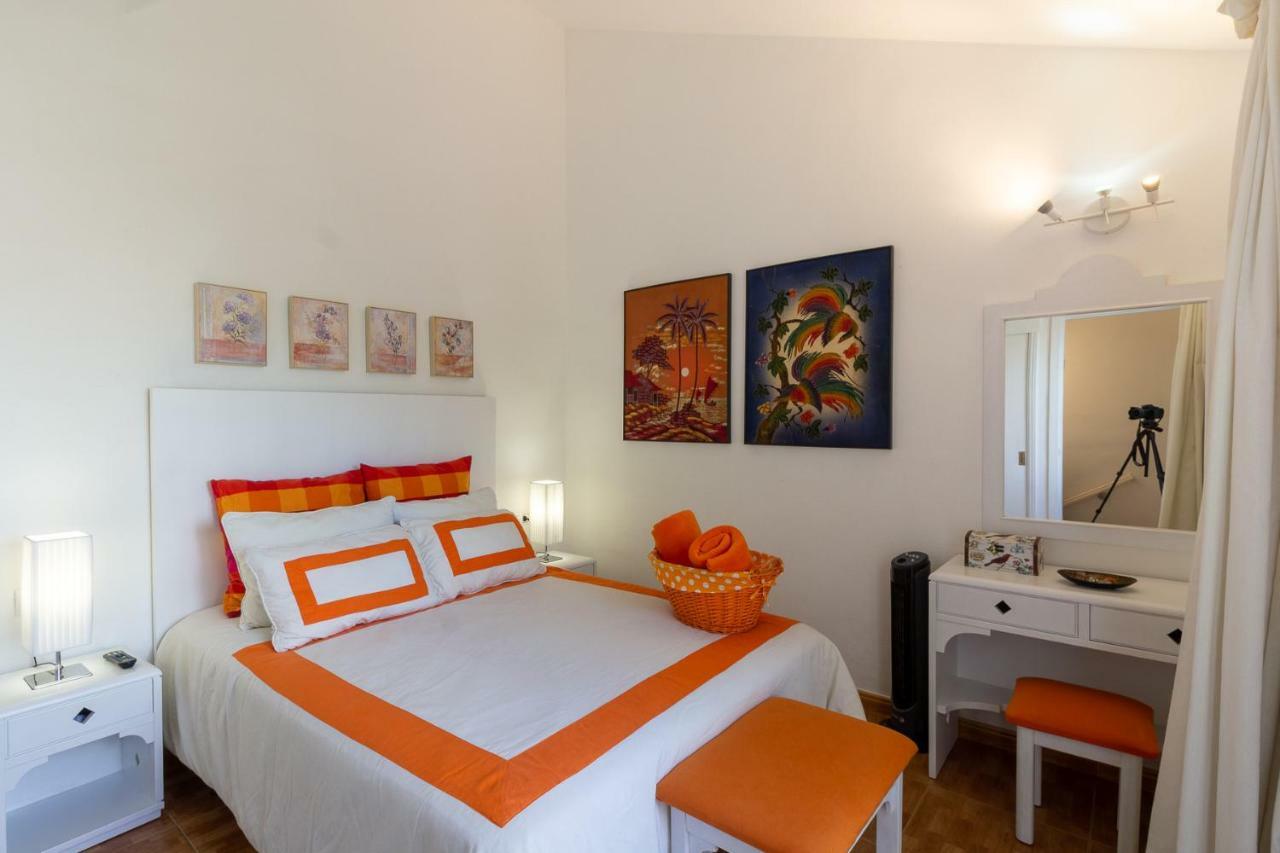 Villa Martina Bungalow With Garden, Bbq, And Pools San Bartolomé Exteriör bild