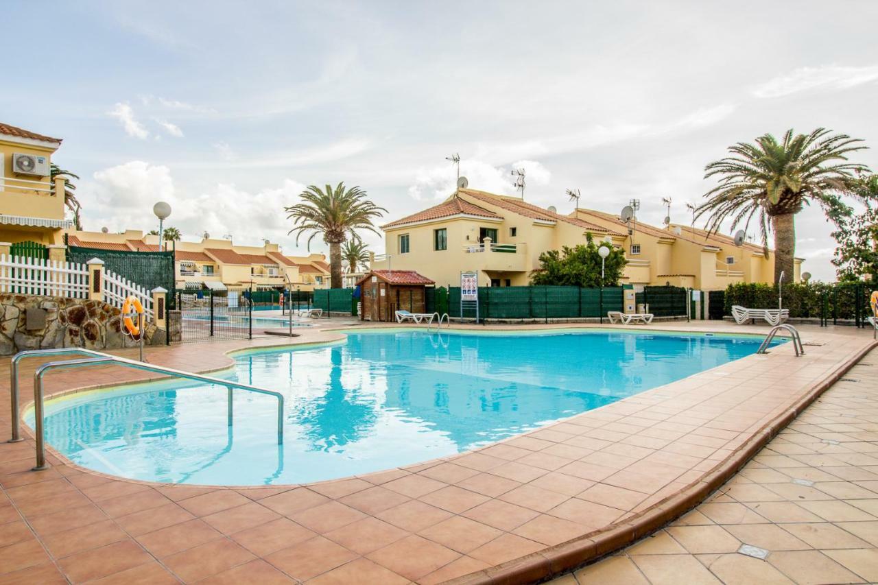 Villa Martina Bungalow With Garden, Bbq, And Pools San Bartolomé Exteriör bild