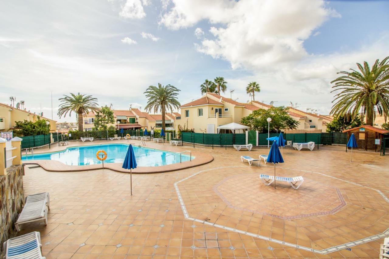 Villa Martina Bungalow With Garden, Bbq, And Pools San Bartolomé Exteriör bild