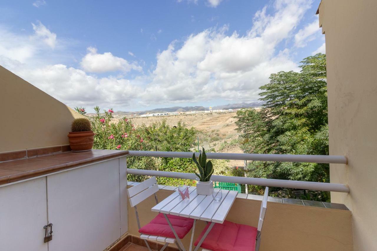 Villa Martina Bungalow With Garden, Bbq, And Pools San Bartolomé Exteriör bild