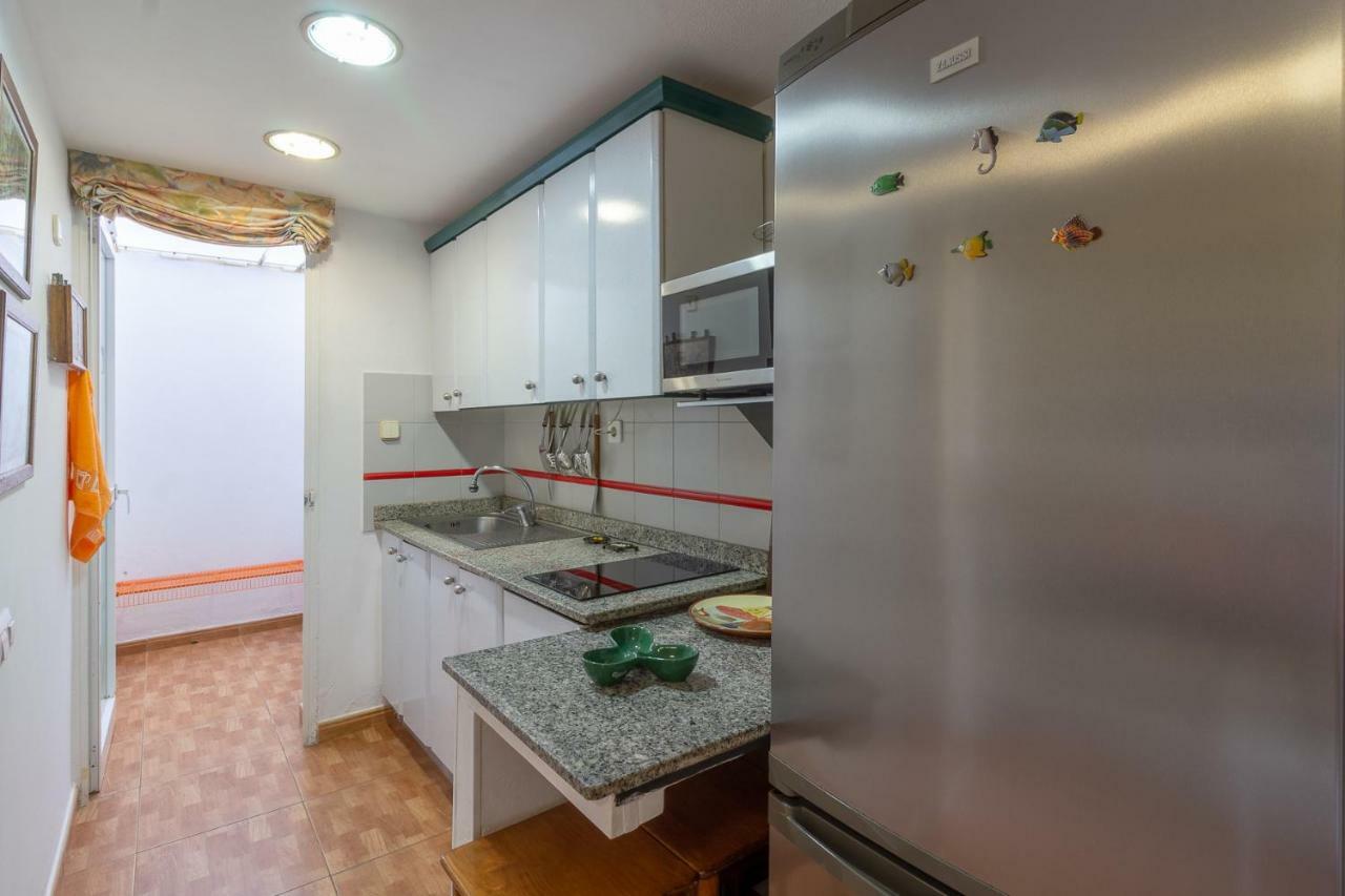 Villa Martina Bungalow With Garden, Bbq, And Pools San Bartolomé Exteriör bild