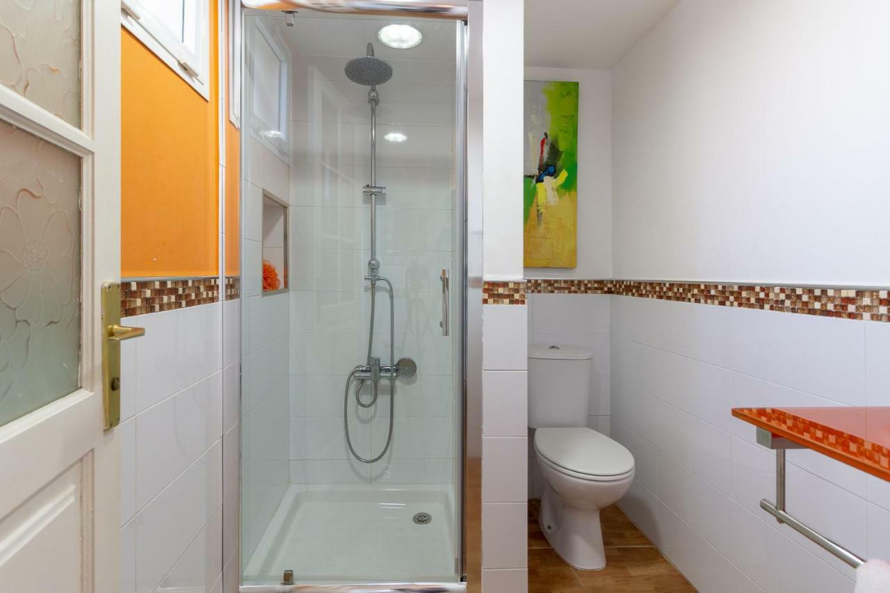 Villa Martina Bungalow With Garden, Bbq, And Pools San Bartolomé Exteriör bild