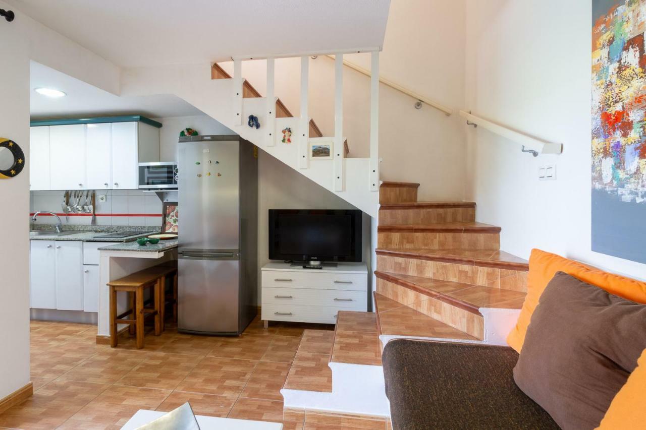 Villa Martina Bungalow With Garden, Bbq, And Pools San Bartolomé Exteriör bild